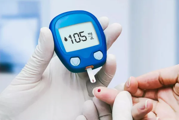 Blood Sugar Check